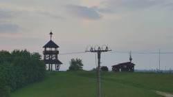 Troják, Maruška - Meteostanice