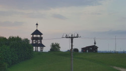 Troják, Maruška - Meteostanice