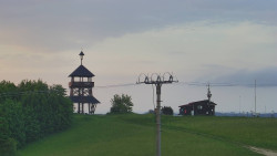 Troják, Maruška - Meteostanice