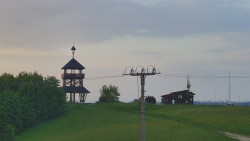 Troják, Maruška - Meteostanice