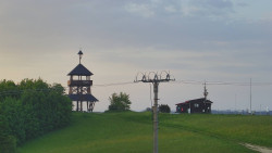 Troják, Maruška - Meteostanice