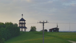 Troják, Maruška - Meteostanice