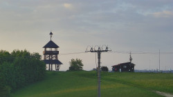 Troják, Maruška - Meteostanice