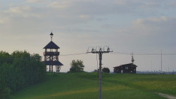 Troják, Maruška - Meteostanice