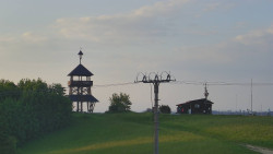 Troják, Maruška - Meteostanice
