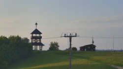 Troják, Maruška - Meteostanice