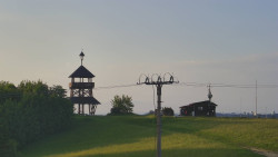 Troják, Maruška - Meteostanice