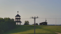 Troják, Maruška - Meteostanice