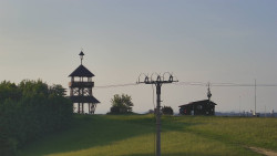 Troják, Maruška - Meteostanice