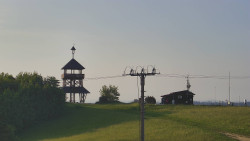 Troják, Maruška - Meteostanice