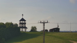Troják, Maruška - Meteostanice