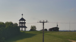 Troják, Maruška - Meteostanice