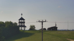 Troják, Maruška - Meteostanice