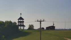 Troják, Maruška - Meteostanice