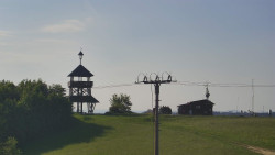 Troják, Maruška - Meteostanice