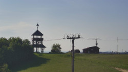 Troják, Maruška - Meteostanice