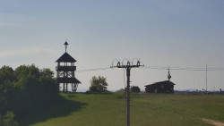 Troják, Maruška - Meteostanice