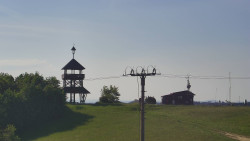 Troják, Maruška - Meteostanice