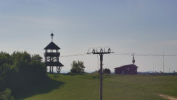 Troják, Maruška - Meteostanice