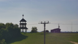 Troják, Maruška - Meteostanice