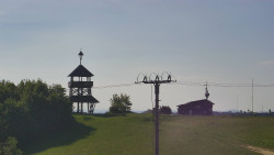 Troják, Maruška - Meteostanice