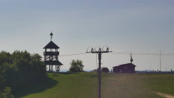 Troják, Maruška - Meteostanice