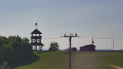 Troják, Maruška - Meteostanice