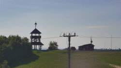 Troják, Maruška - Meteostanice