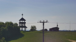 Troják, Maruška - Meteostanice