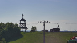 Troják, Maruška - Meteostanice