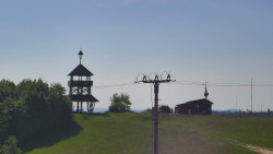 Troják, Maruška - Meteostanice