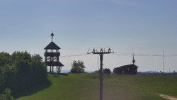 Troják, Maruška - Meteostanice