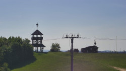 Troják, Maruška - Meteostanice