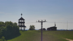 Troják, Maruška - Meteostanice