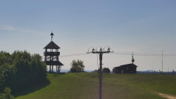 Troják, Maruška - Meteostanice