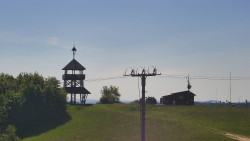 Troják, Maruška - Meteostanice