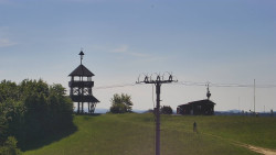 Troják, Maruška - Meteostanice
