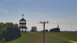 Troják, Maruška - Meteostanice