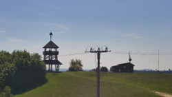 Troják, Maruška - Meteostanice