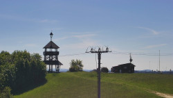 Troják, Maruška - Meteostanice