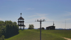 Troják, Maruška - Meteostanice