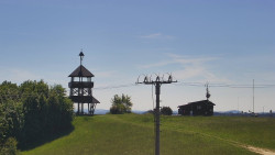Troják, Maruška - Meteostanice