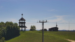 Troják, Maruška - Meteostanice