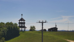 Troják, Maruška - Meteostanice