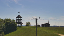 Troják, Maruška - Meteostanice