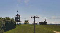 Troják, Maruška - Meteostanice