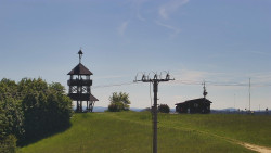 Troják, Maruška - Meteostanice