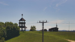 Troják, Maruška - Meteostanice