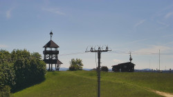 Troják, Maruška - Meteostanice