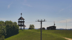 Troják, Maruška - Meteostanice